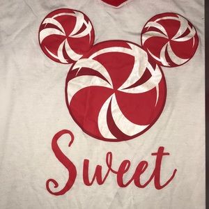 Disney Christmas shirt